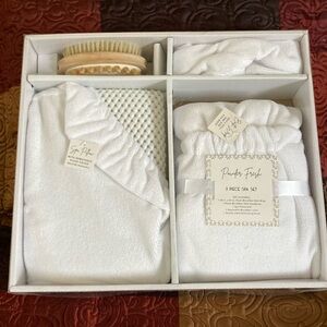 Spa Set